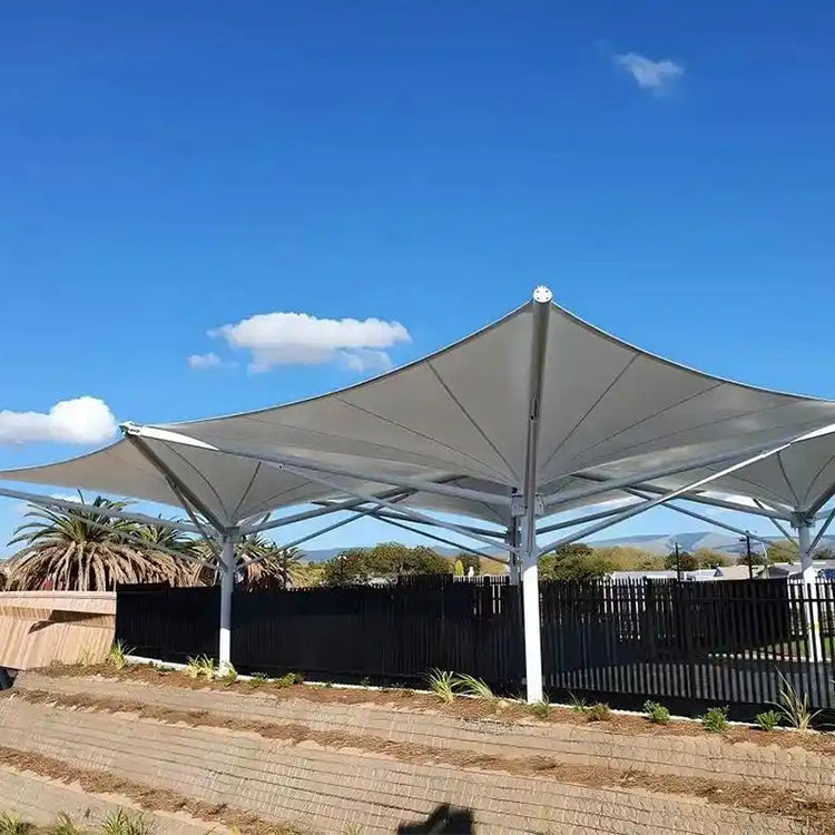 中牟县工程案例