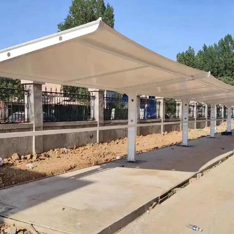 中牟县工程案例